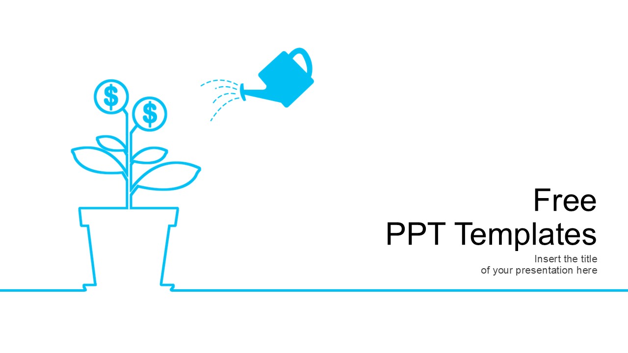 Pièces d'un dollar végétal